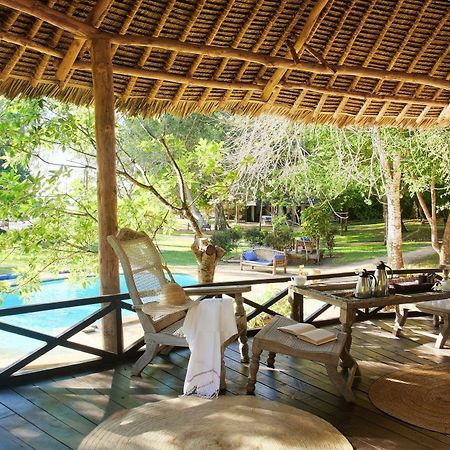 Kinondo Kwetu Hotel Diani Beach Kültér fotó