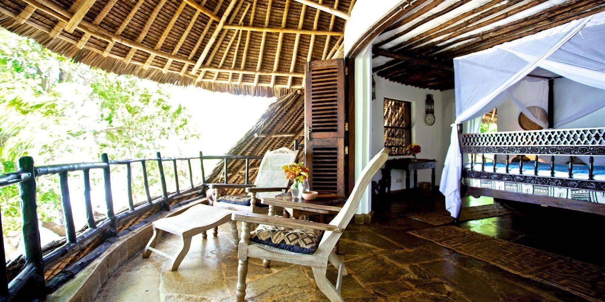 Kinondo Kwetu Hotel Diani Beach Kültér fotó