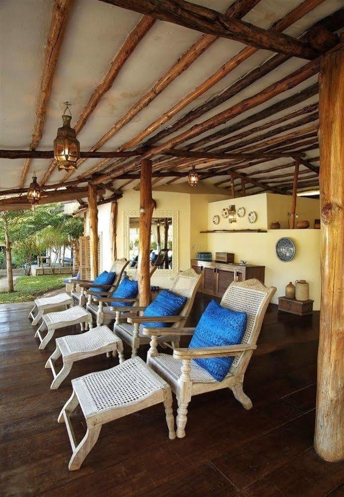 Kinondo Kwetu Hotel Diani Beach Kültér fotó