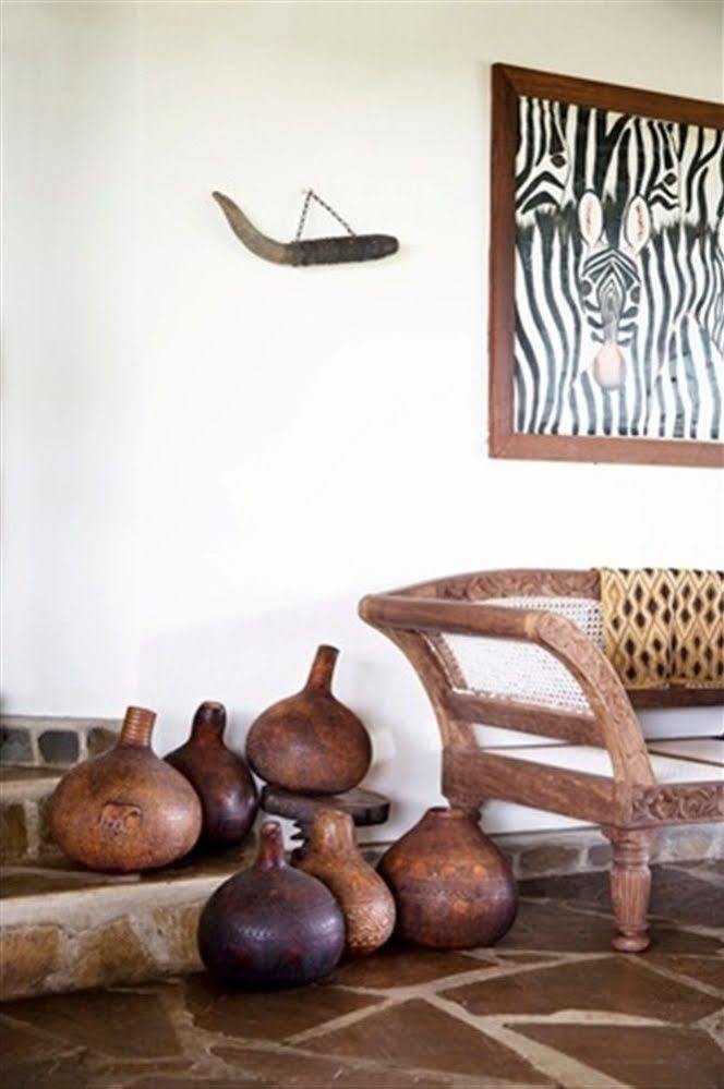 Kinondo Kwetu Hotel Diani Beach Kültér fotó